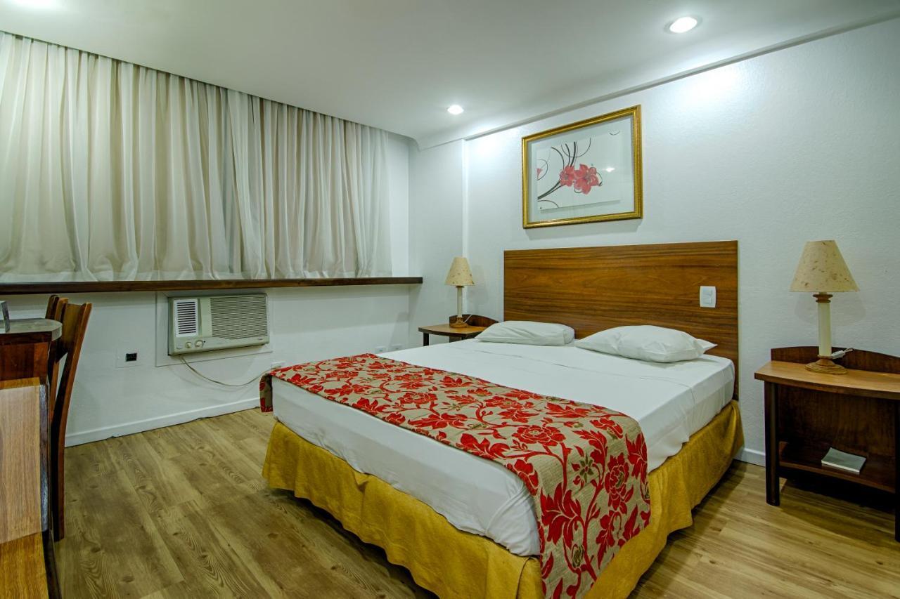 Hotel Dan Inn Curitiba Centro By Nacional Inn Extérieur photo