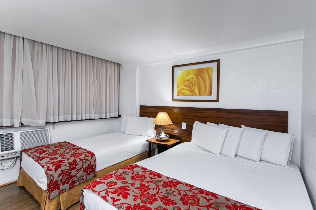 Hotel Dan Inn Curitiba Centro By Nacional Inn Extérieur photo