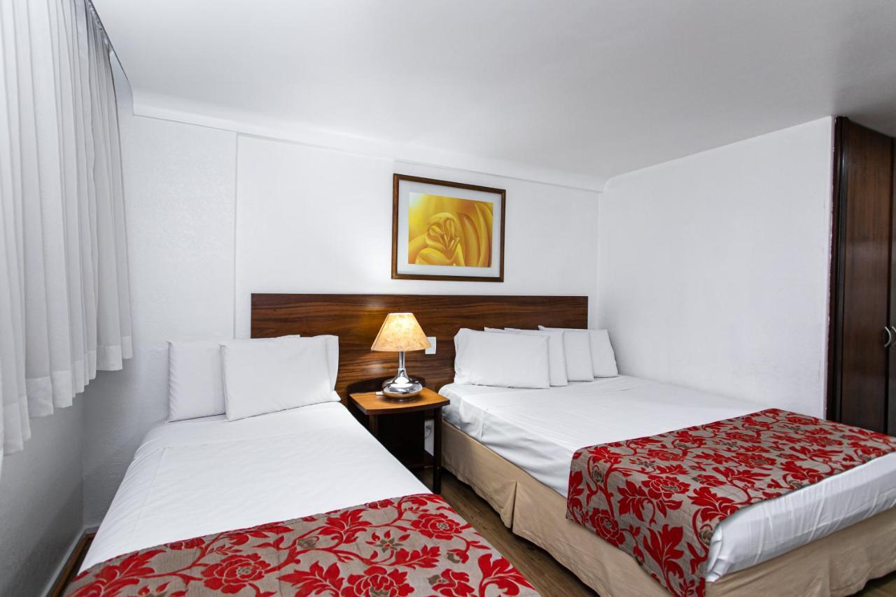 Hotel Dan Inn Curitiba Centro By Nacional Inn Extérieur photo
