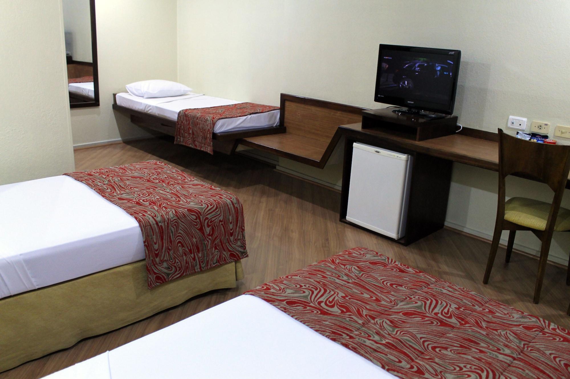Hotel Dan Inn Curitiba Centro By Nacional Inn Extérieur photo
