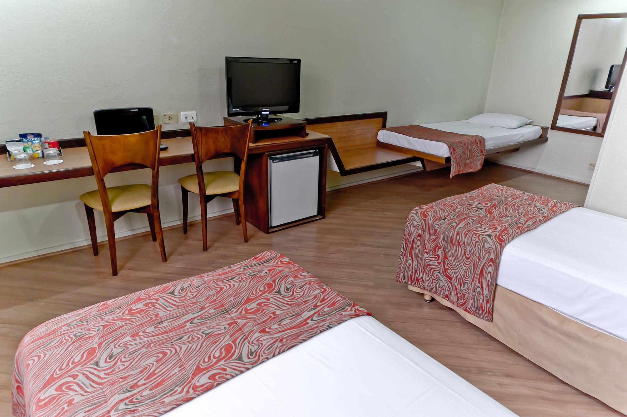 Hotel Dan Inn Curitiba Centro By Nacional Inn Extérieur photo