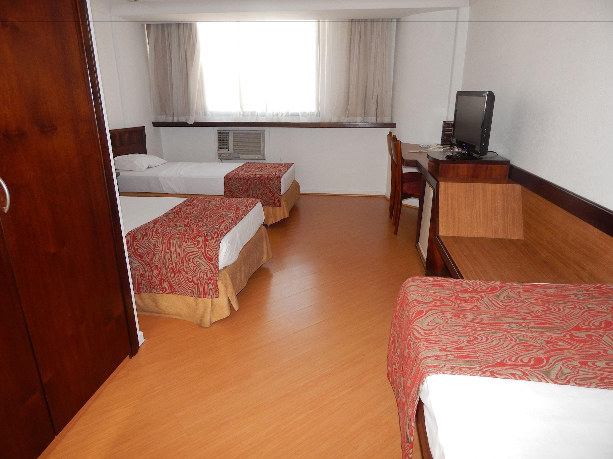 Hotel Dan Inn Curitiba Centro By Nacional Inn Extérieur photo