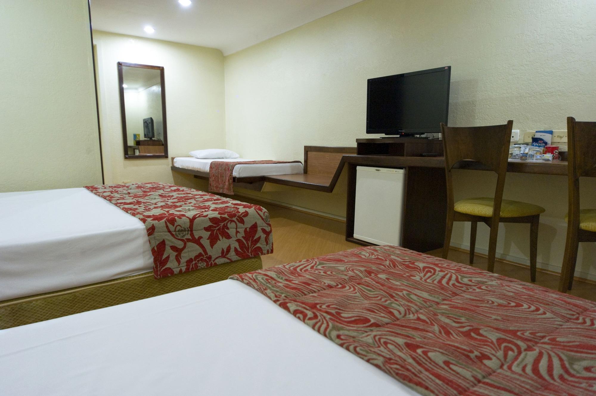 Hotel Dan Inn Curitiba Centro By Nacional Inn Extérieur photo