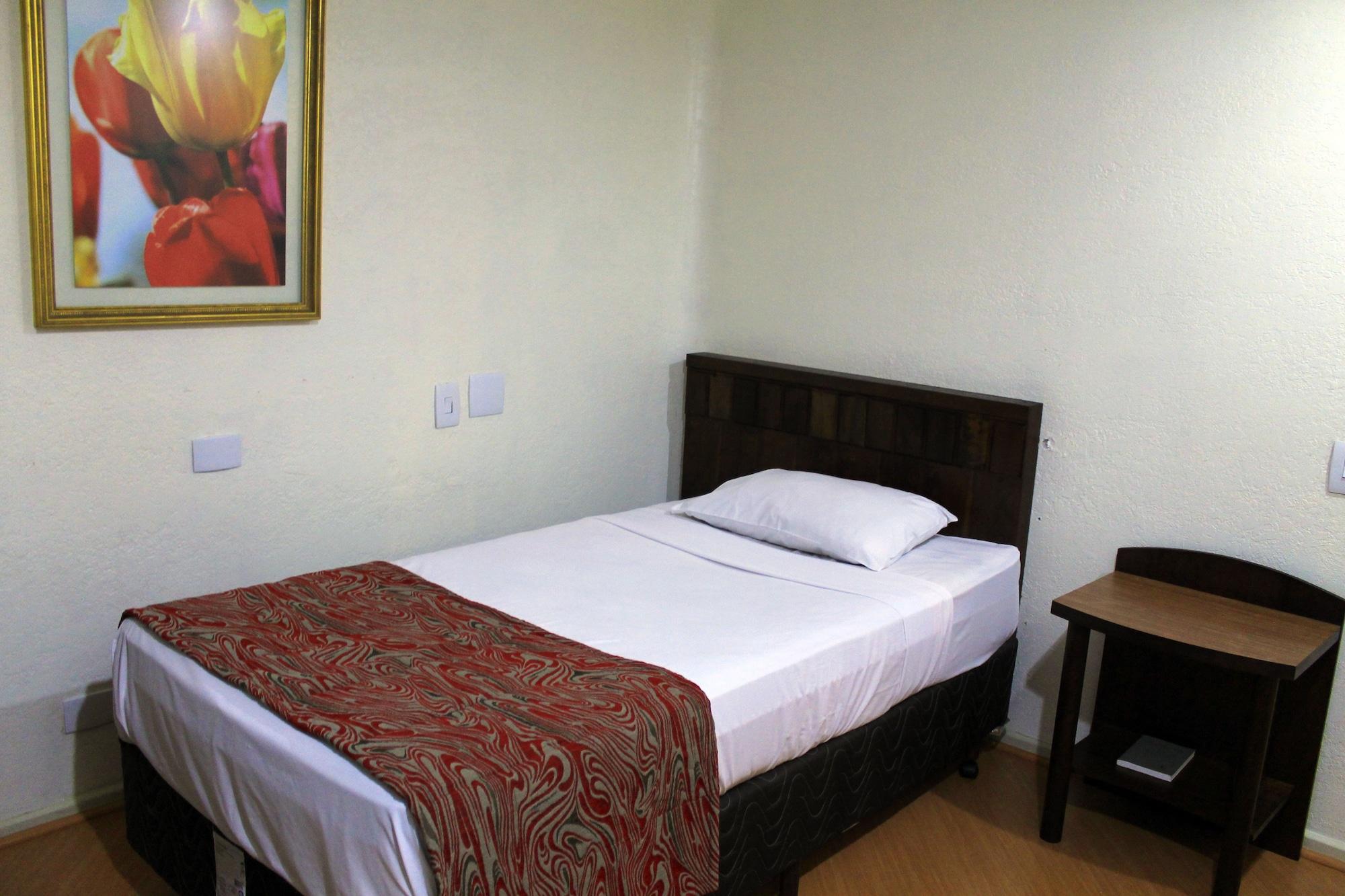 Hotel Dan Inn Curitiba Centro By Nacional Inn Extérieur photo