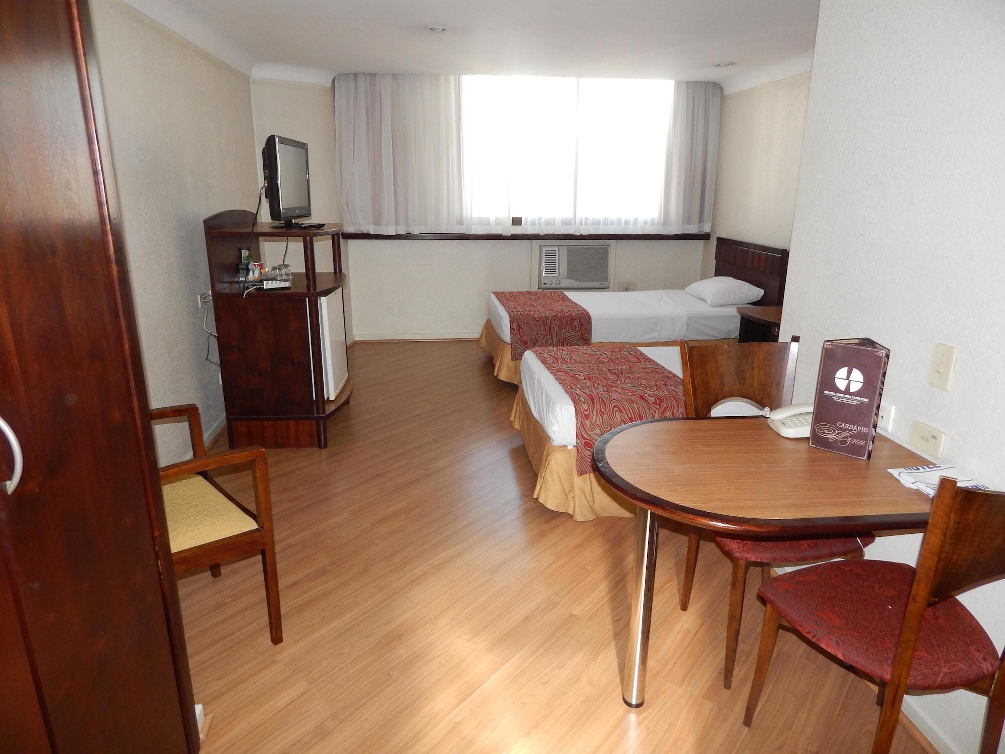 Hotel Dan Inn Curitiba Centro By Nacional Inn Extérieur photo