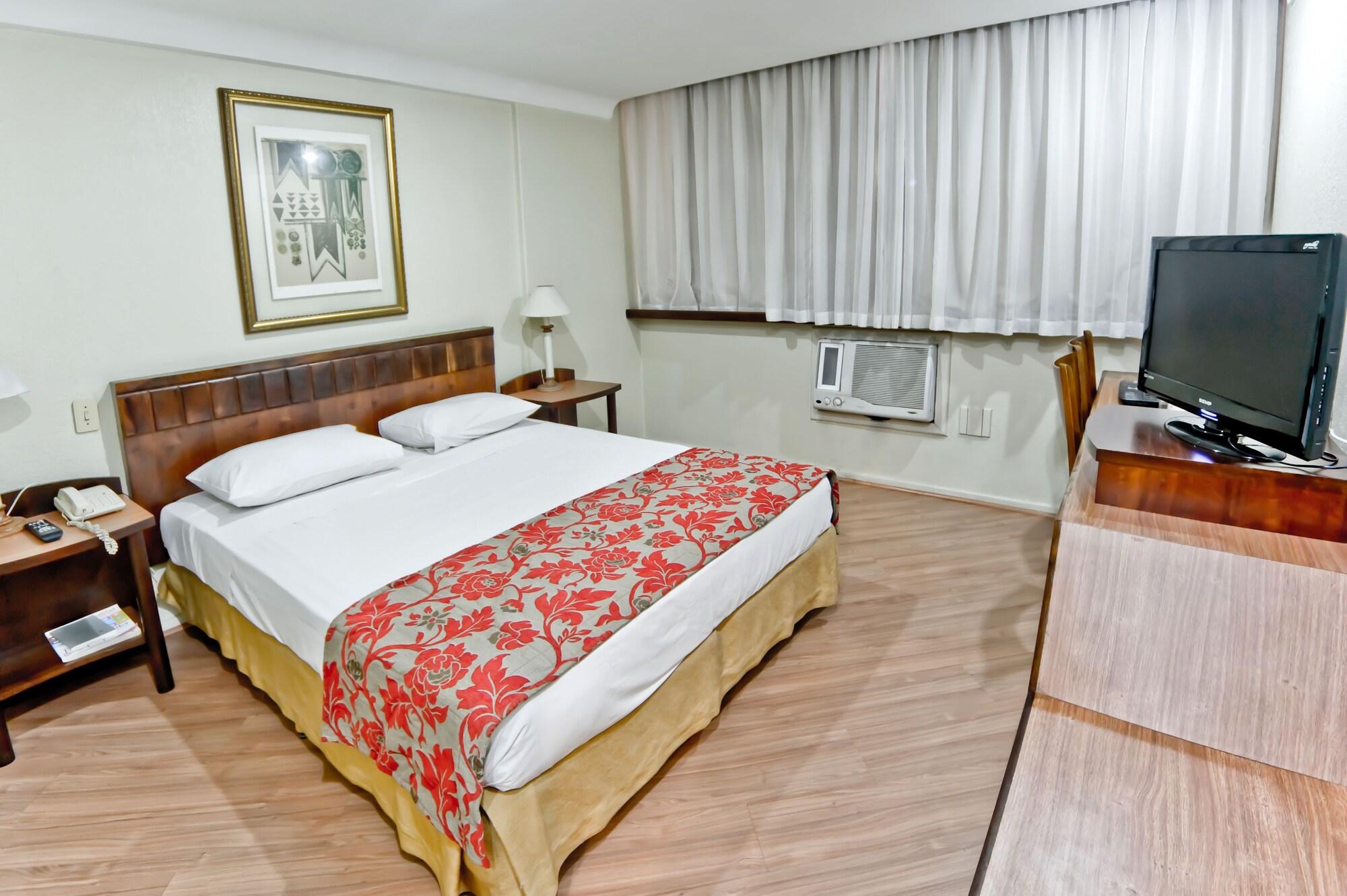 Hotel Dan Inn Curitiba Centro By Nacional Inn Extérieur photo