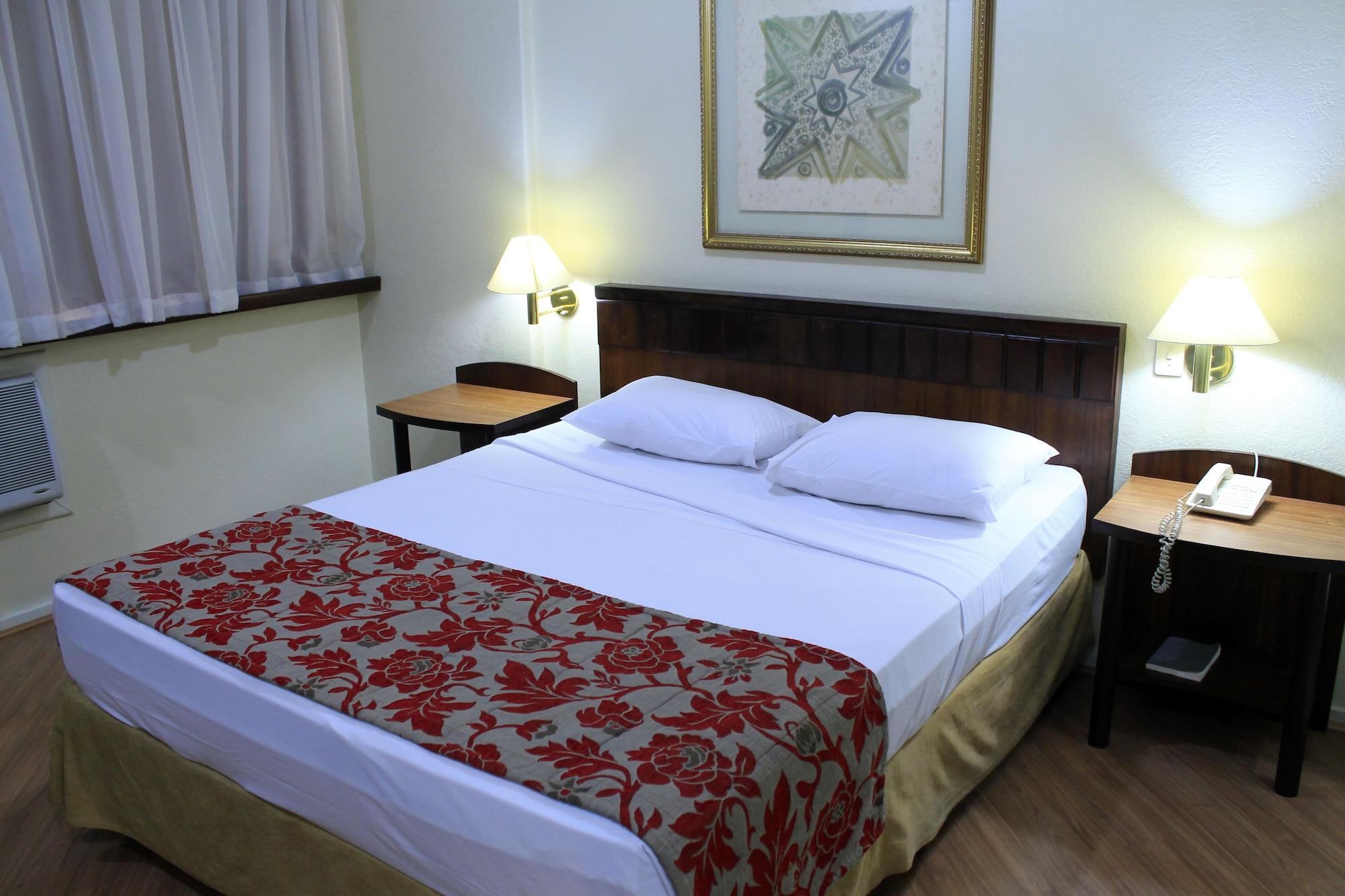 Hotel Dan Inn Curitiba Centro By Nacional Inn Extérieur photo