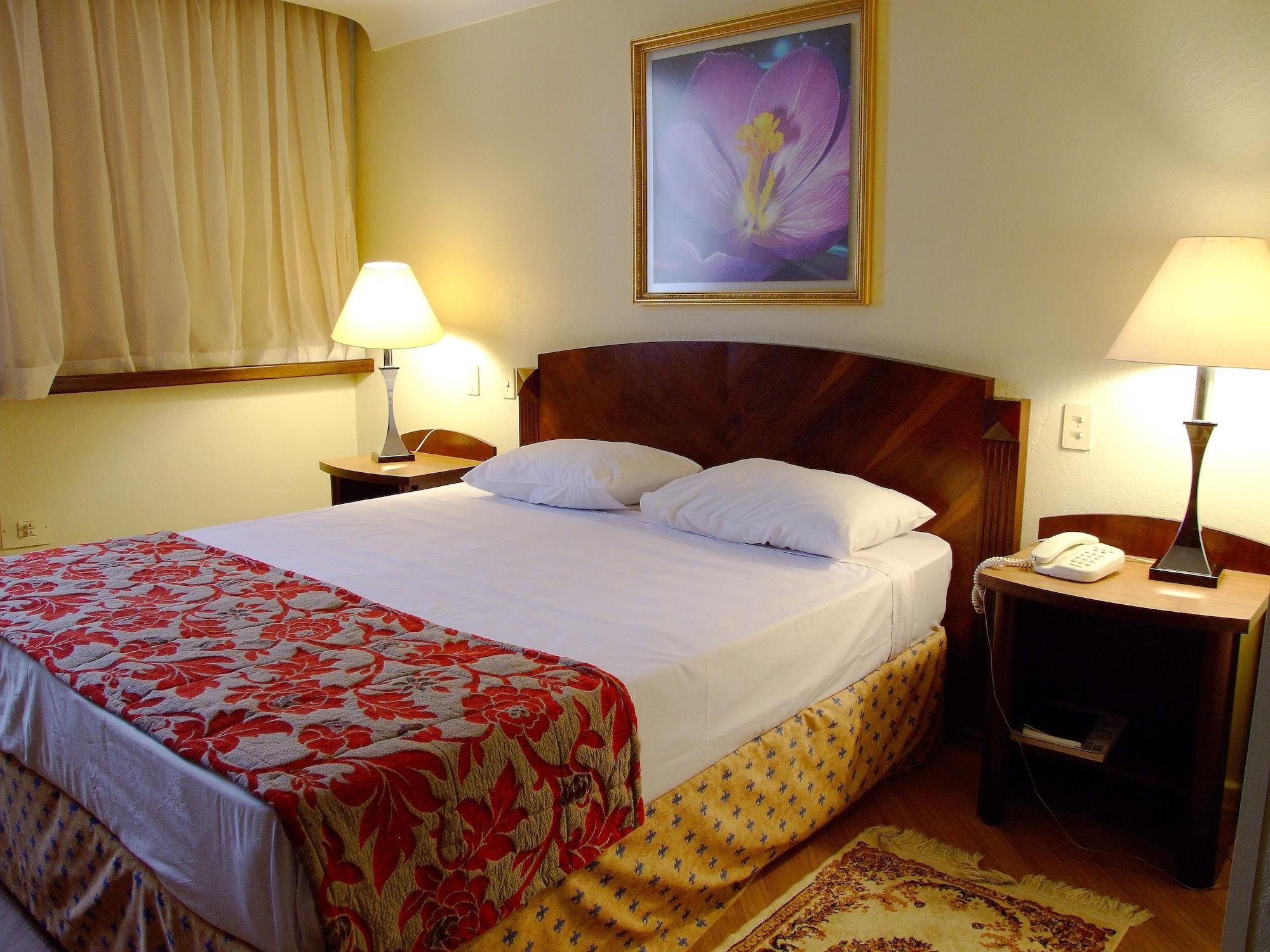 Hotel Dan Inn Curitiba Centro By Nacional Inn Extérieur photo