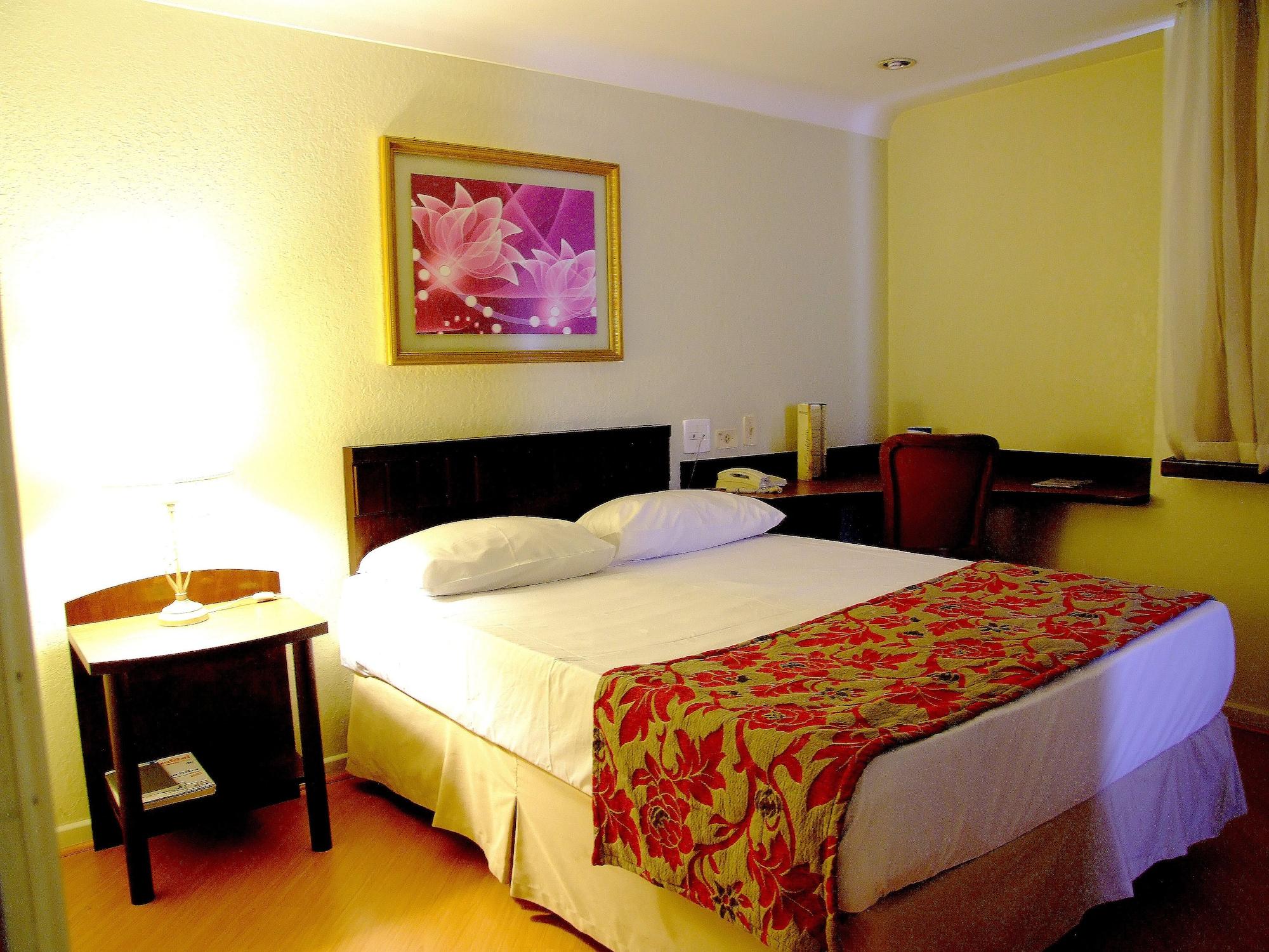 Hotel Dan Inn Curitiba Centro By Nacional Inn Extérieur photo