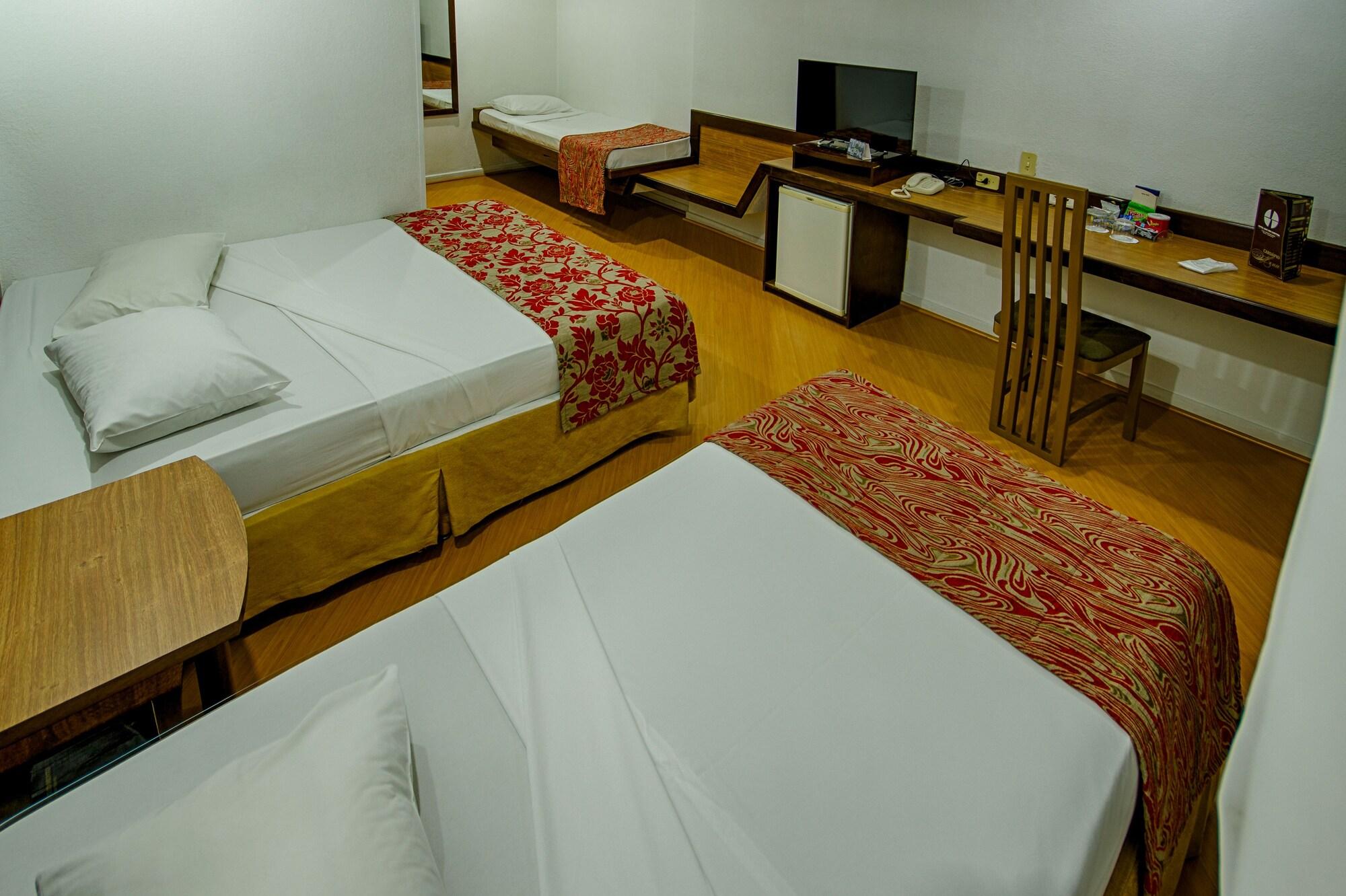 Hotel Dan Inn Curitiba Centro By Nacional Inn Extérieur photo