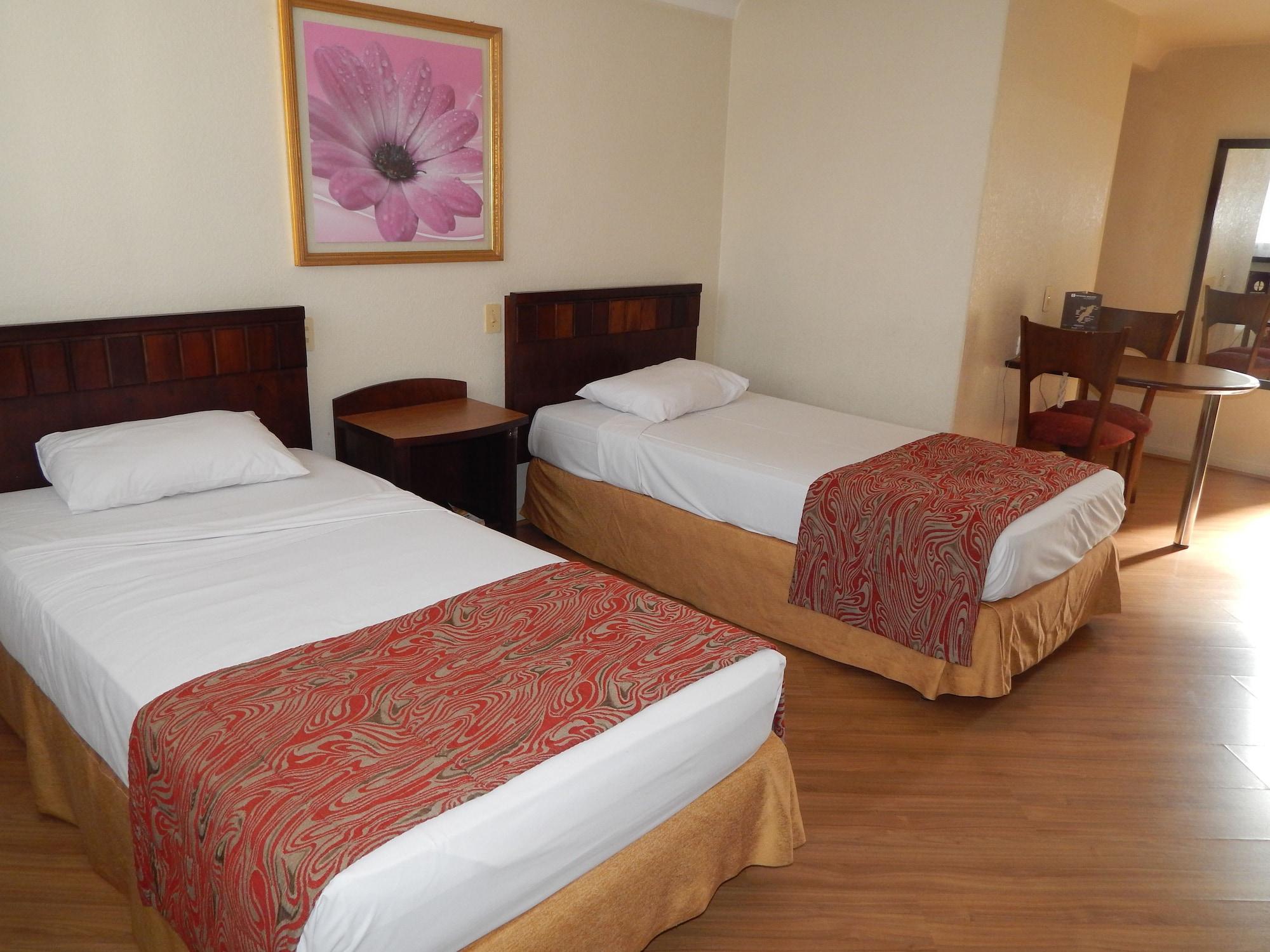 Hotel Dan Inn Curitiba Centro By Nacional Inn Extérieur photo