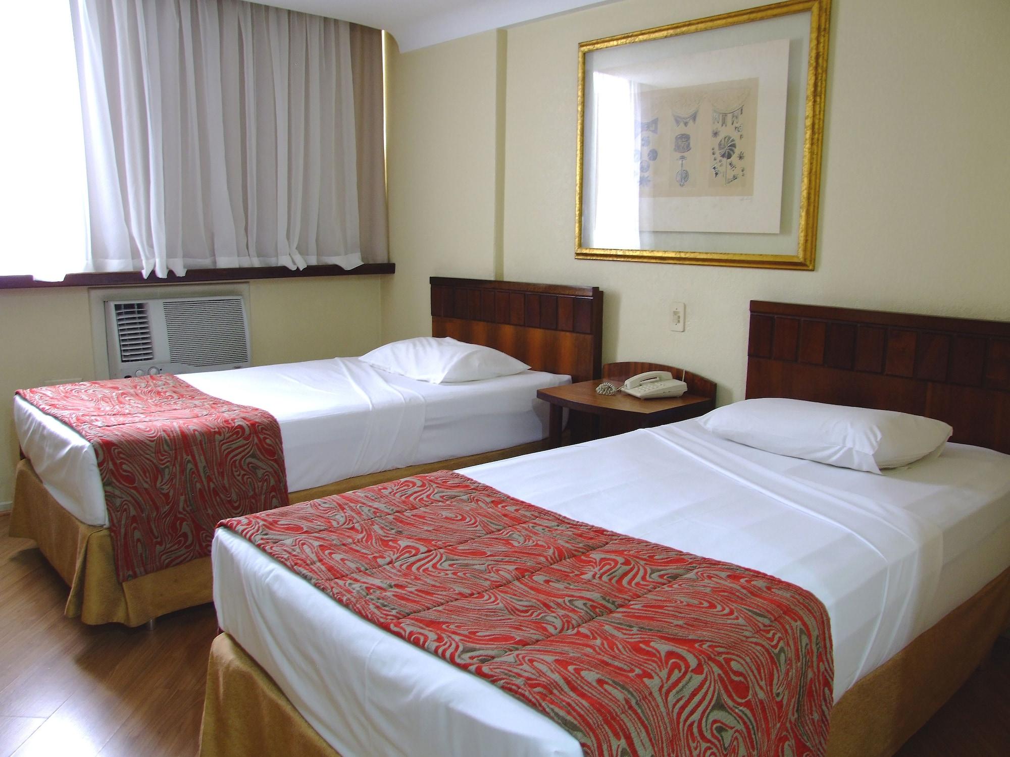 Hotel Dan Inn Curitiba Centro By Nacional Inn Extérieur photo