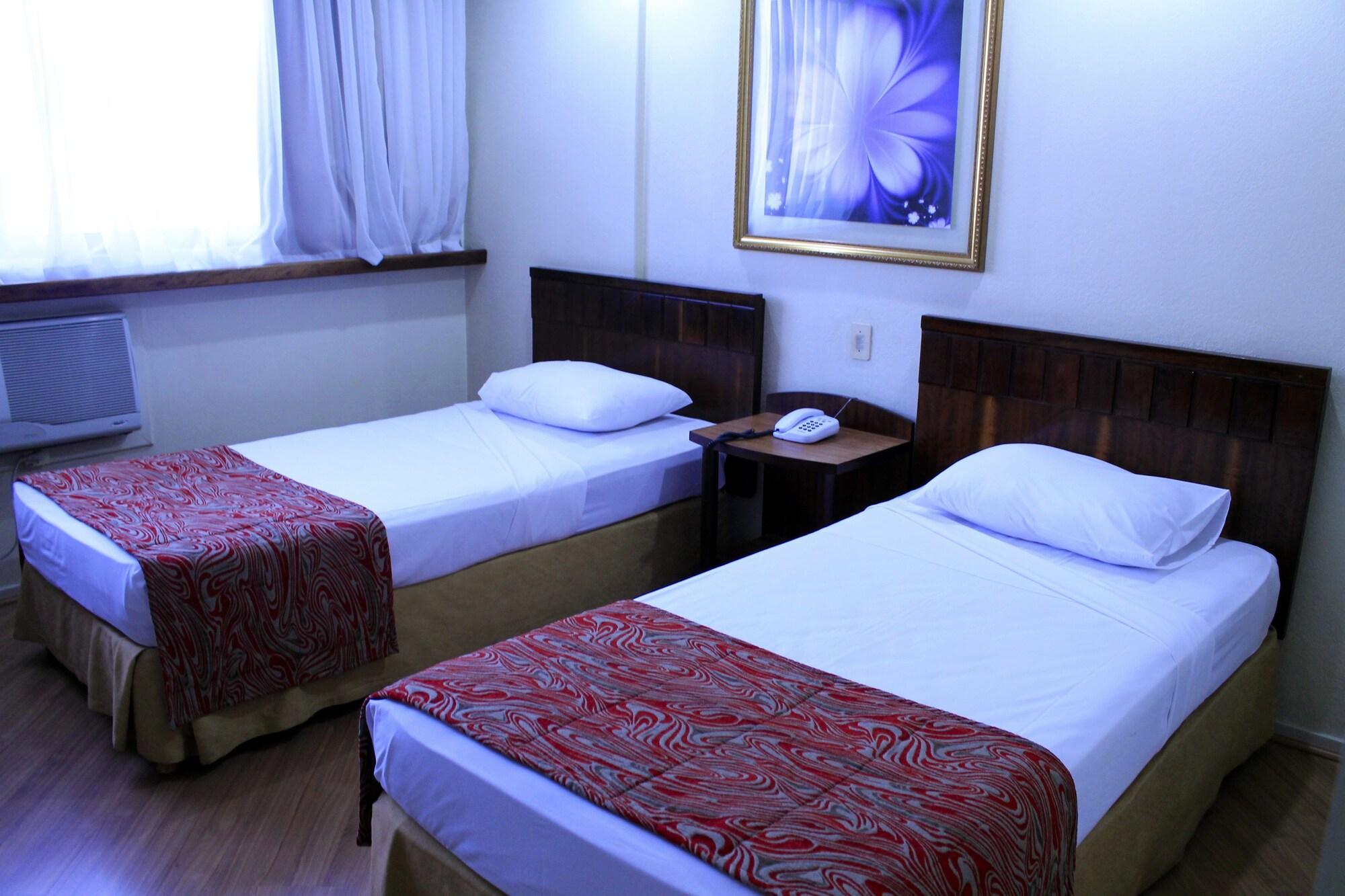 Hotel Dan Inn Curitiba Centro By Nacional Inn Extérieur photo