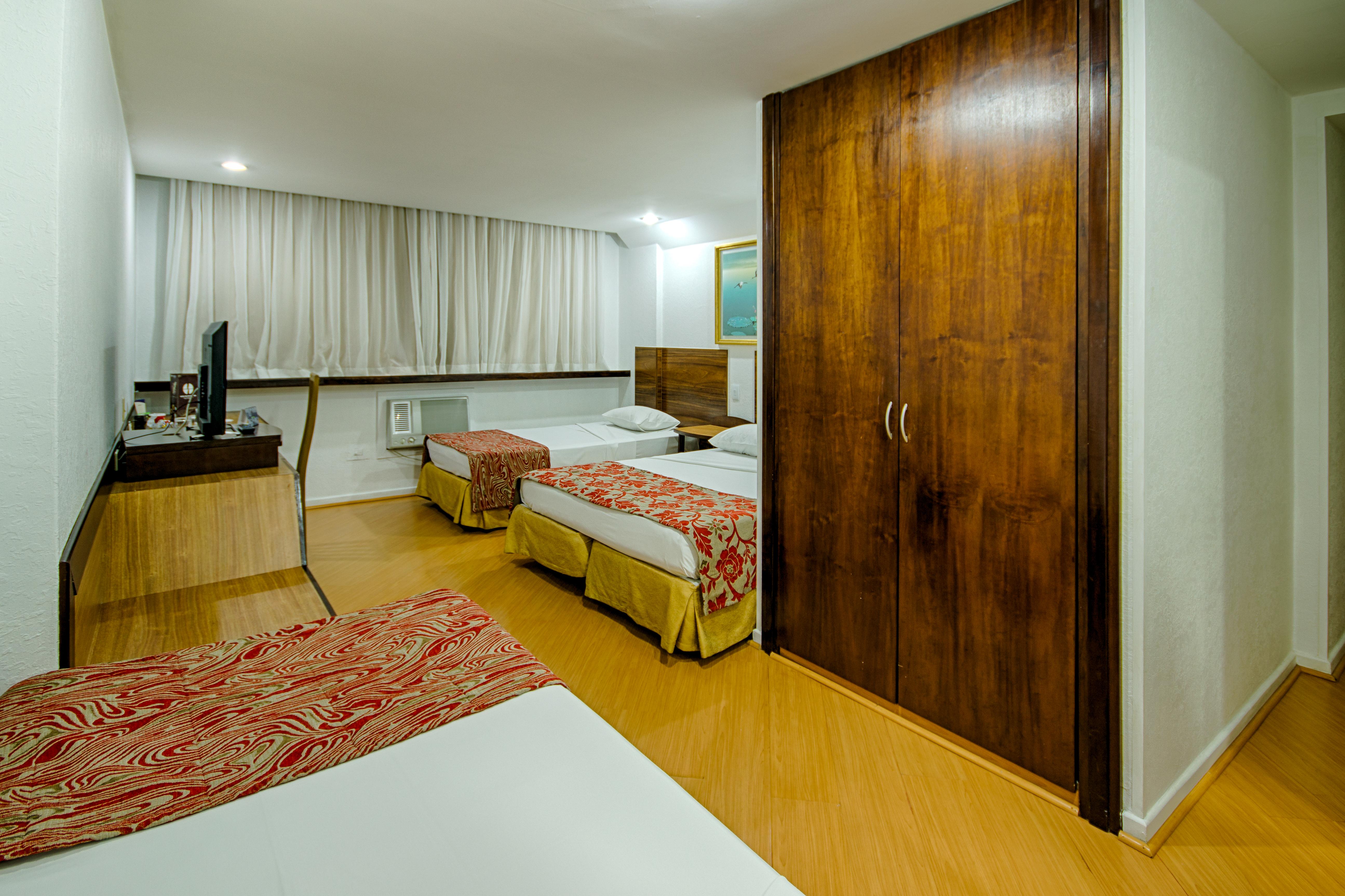 Hotel Dan Inn Curitiba Centro By Nacional Inn Extérieur photo