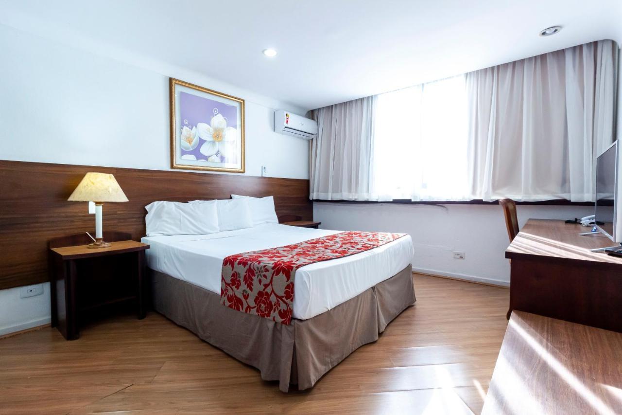 Hotel Dan Inn Curitiba Centro By Nacional Inn Extérieur photo