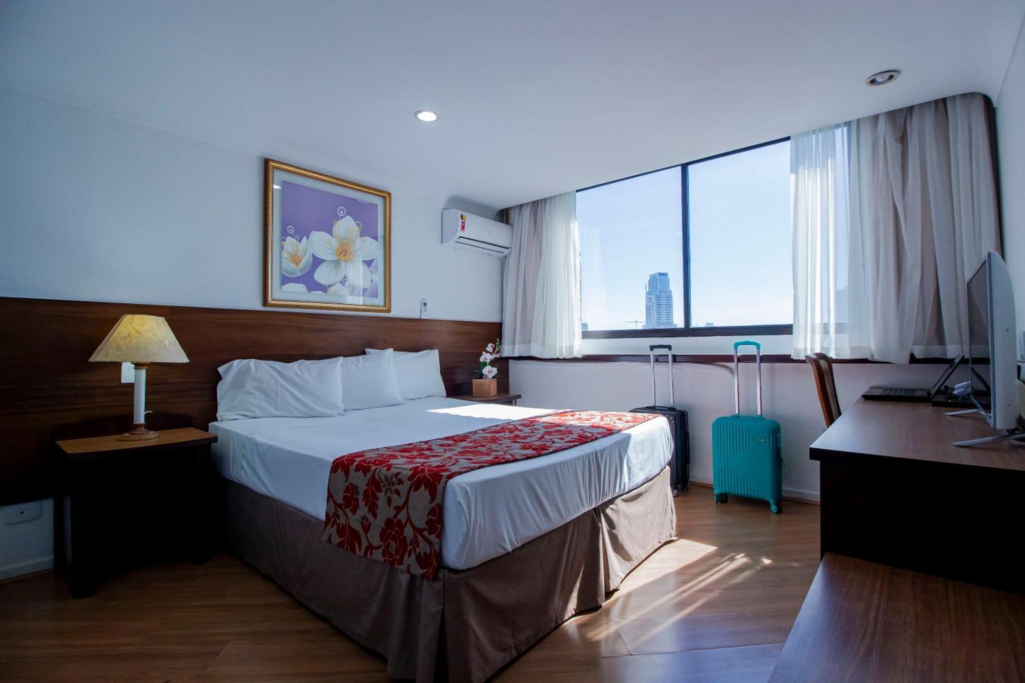 Hotel Dan Inn Curitiba Centro By Nacional Inn Extérieur photo