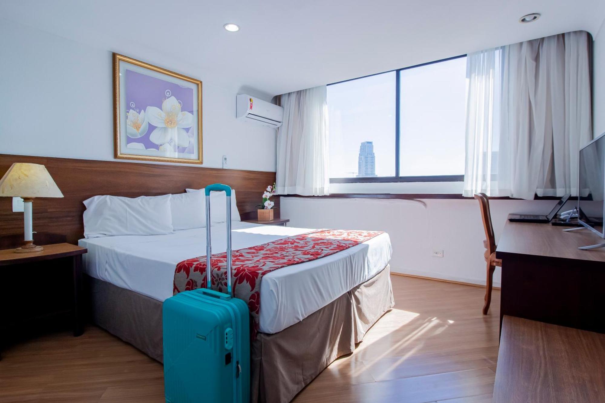 Hotel Dan Inn Curitiba Centro By Nacional Inn Extérieur photo