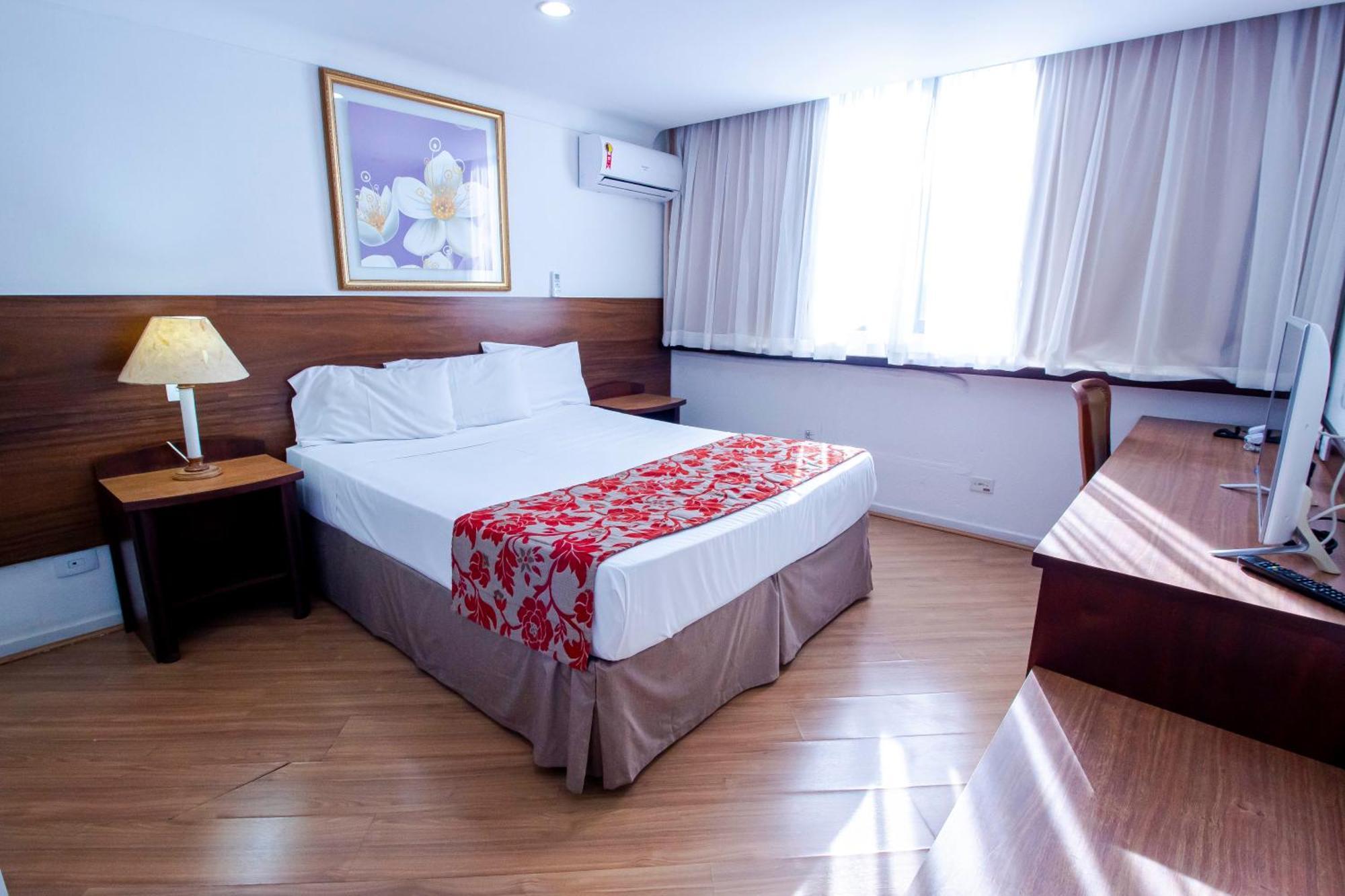 Hotel Dan Inn Curitiba Centro By Nacional Inn Extérieur photo