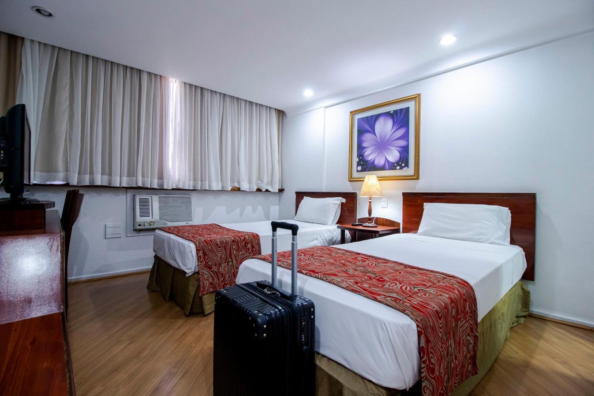 Hotel Dan Inn Curitiba Centro By Nacional Inn Extérieur photo