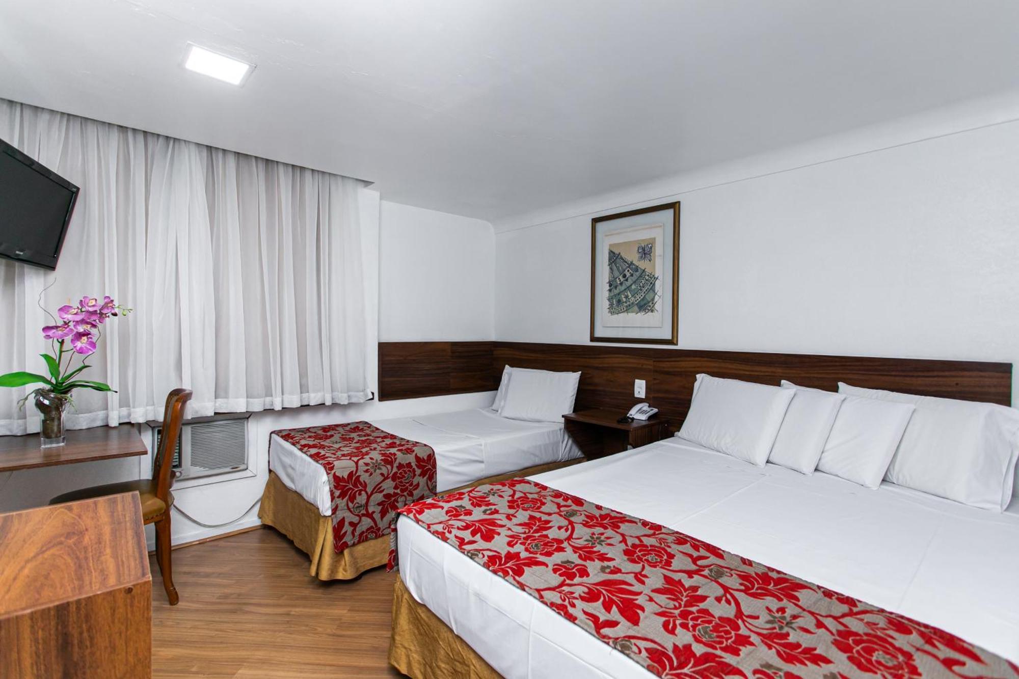 Hotel Dan Inn Curitiba Centro By Nacional Inn Extérieur photo