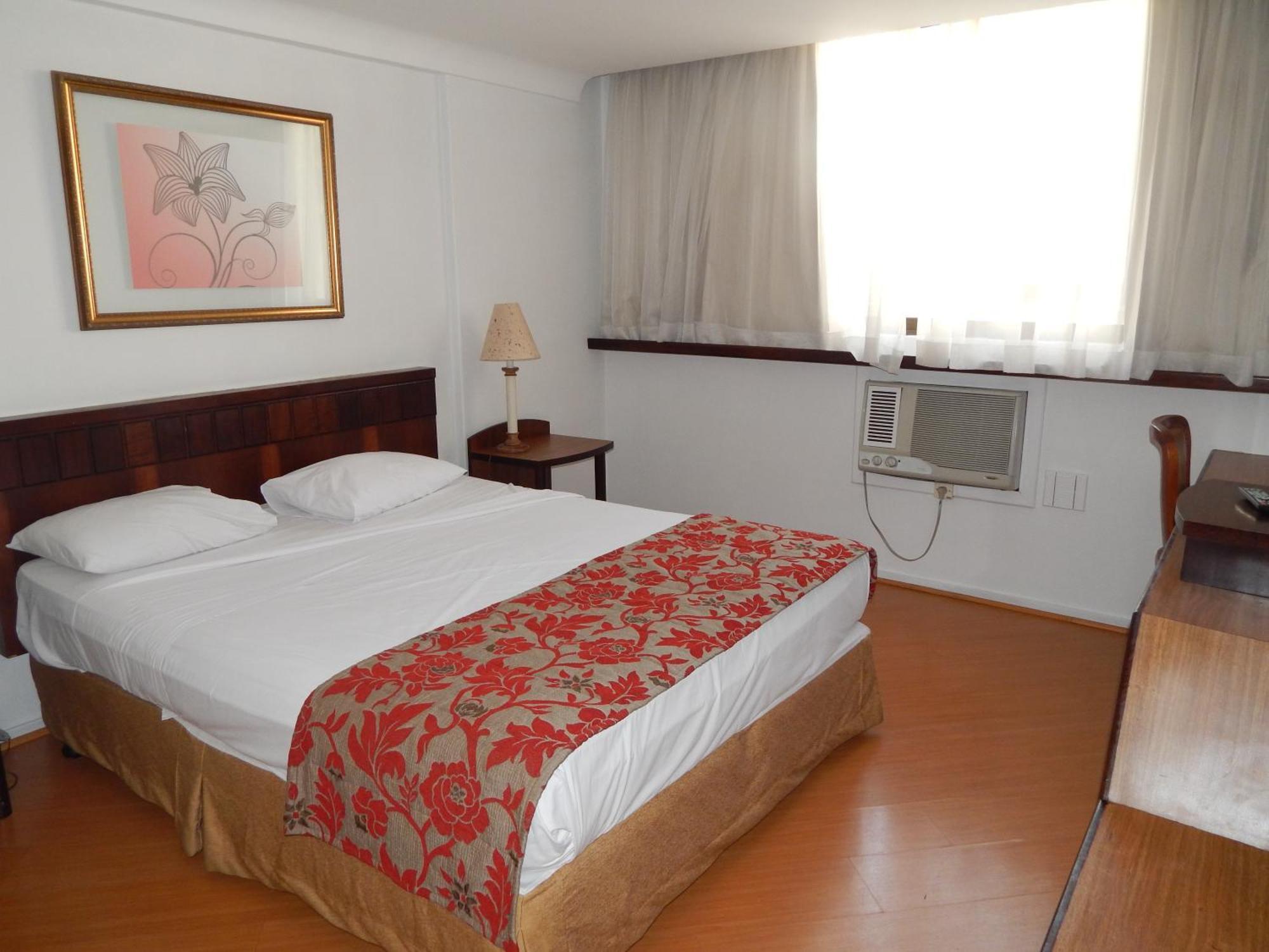 Hotel Dan Inn Curitiba Centro By Nacional Inn Chambre photo